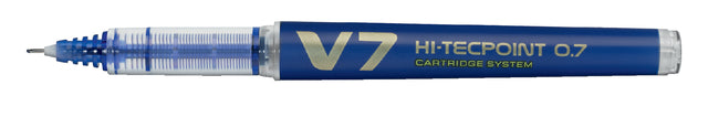 Pilote - Rollerpen Pilot BEGEN HI -Tecpoint V7 0,5 mm bleu | 10 pièces