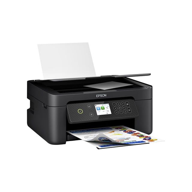 Epson - 3-in-1 printer sion Home XP-4200