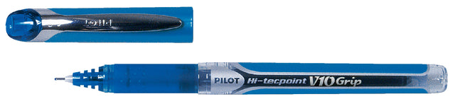 Pilot - Rollerpen pilot hi-tecpoint grip bxgpn b blauw