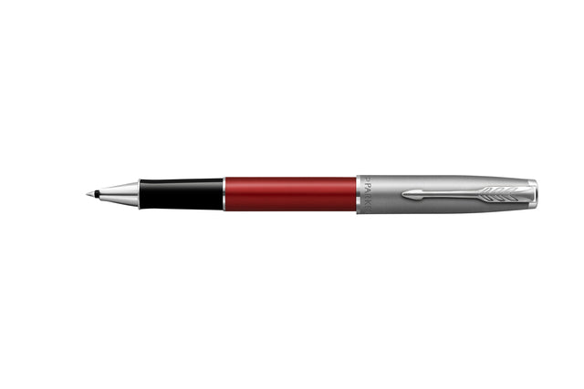 Parker - Rollerpen Sonnet Sand Metal soufflé