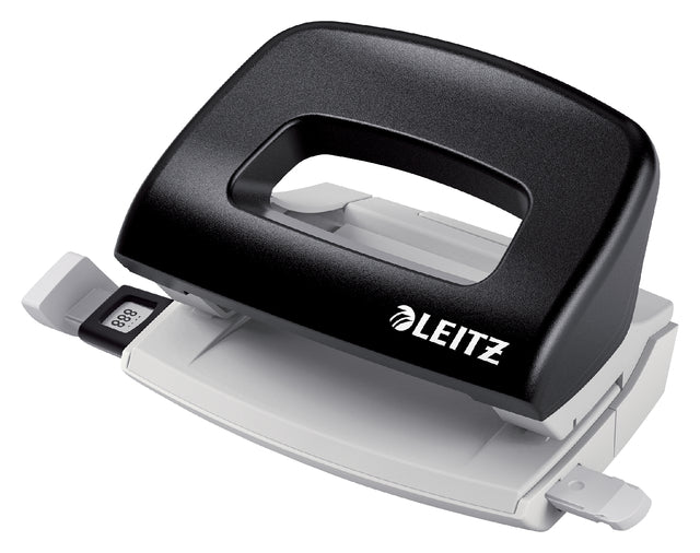 Leitz - Nexxt Mobile Performer, 10 Blad, Schwarz