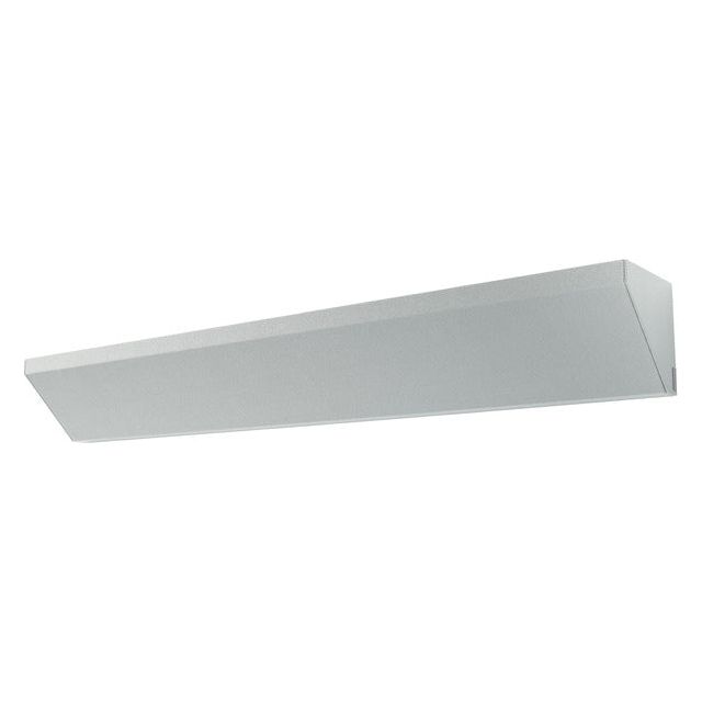 Élément d'angle Sigel Acoustique 1200x150x150 mm gris clair