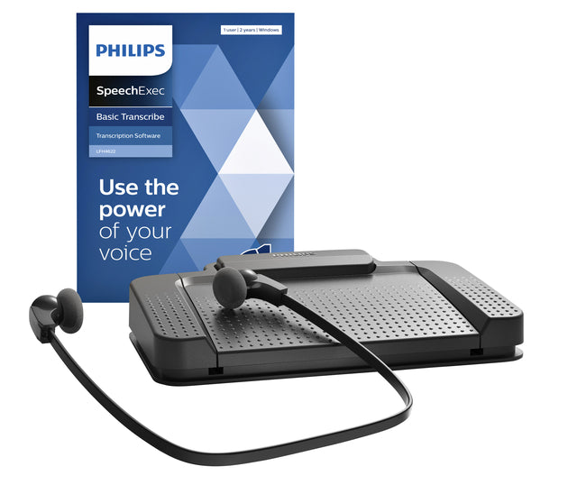 Philips - Transcripticsit LFH7177