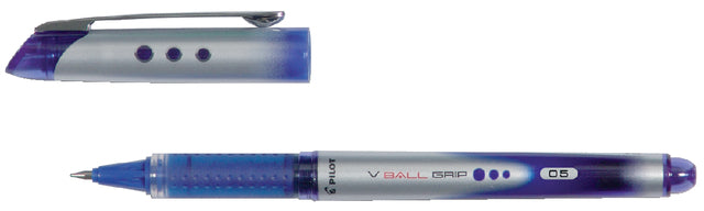 Pilot-Rollerpen Pilot V-Ball Grip VBG-5 Blue 0,3 mm | 12 pièces