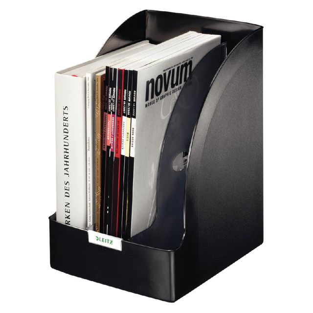 Leitz - Cassette de magazine plus jumbo noir