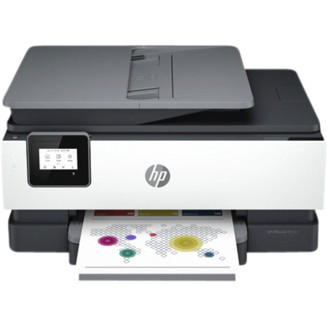 HP - Multifunctional inktjet  officejet 8012e