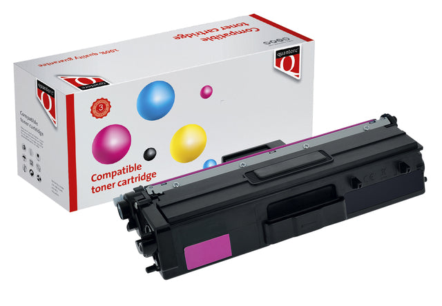 Quantore - Tonercartridge TN -423 rouge