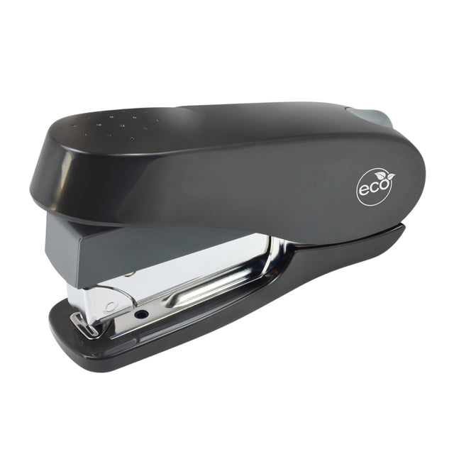 RABESCO - Stapler Antibakteriell 50vvvvvter 24/8 24/6 Schwarz | 6 Stücke