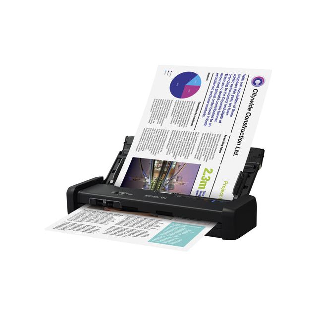 Scanner Epson DS-310