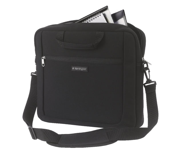 Kensington - Portable Neoprene laptoptas voor 15,6 inch laptops