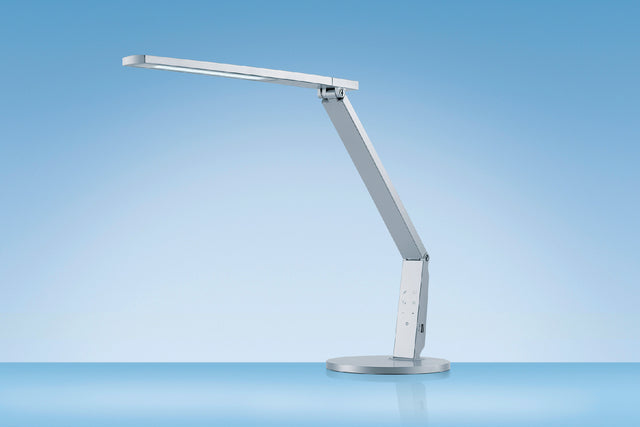 Hansa - Bureaulamp Vario Plus, LED, Silver