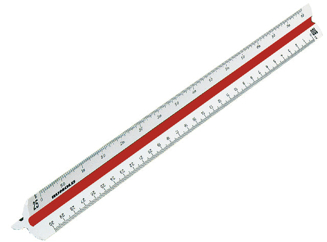 Rumold - Skala 150/30 2 1: 20/25/33.33/50/75/15 | 15 Stücke