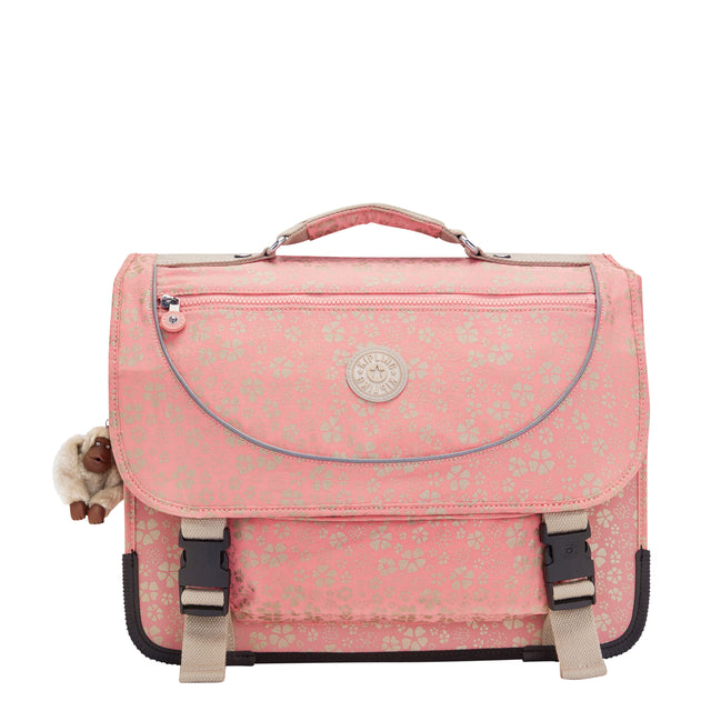 Kipling - Schooltas  preppy sweet metfloral