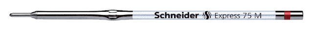 Schneider - Balpenvulling 75 express medium rood