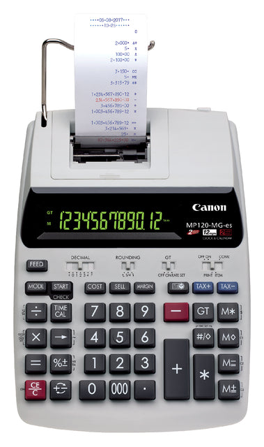 Canon - Calculatrice MP120 -MG ESII