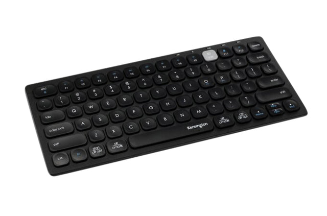 Kensington - Double clavier compact sans fil, Qwerty