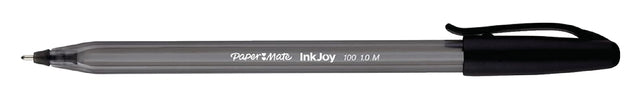 Papierkollegen - Bälle Inkjoy 100 mit Mütze, schwarz