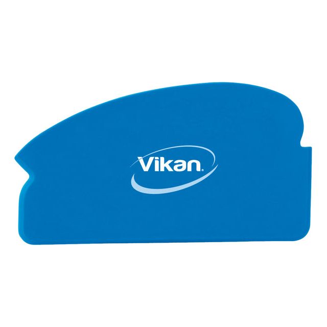 Handschraper Vikan 65x92mm Blau