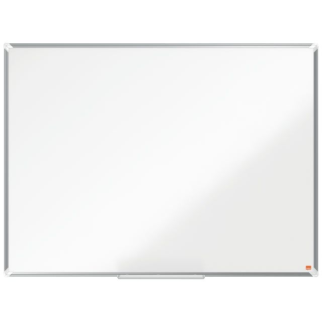 Nobo - plus Whiteboard, lackierter Stahl, Magnetisch, 90 x 120 cm