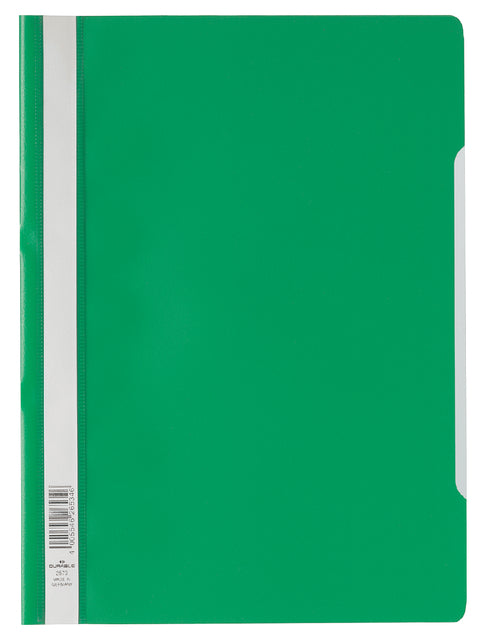 Durable - Fastringer A4 pp vert | 50 pièces