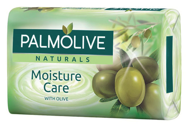 Palmolive - Savon à main Savon de bloc d'origine 90GR