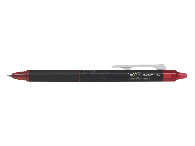 Pilot - Rollerpen pilot frixion syn clicker f rood | 12 stuks