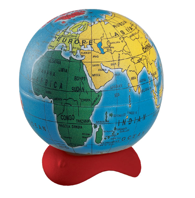 Maped - Puntenslijper maped globe display á 16 stuks