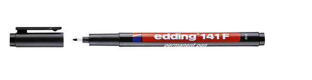 EDDING - FORD -TIP EDDING 141 Um 0,6 mm schwarz | 10 Stücke