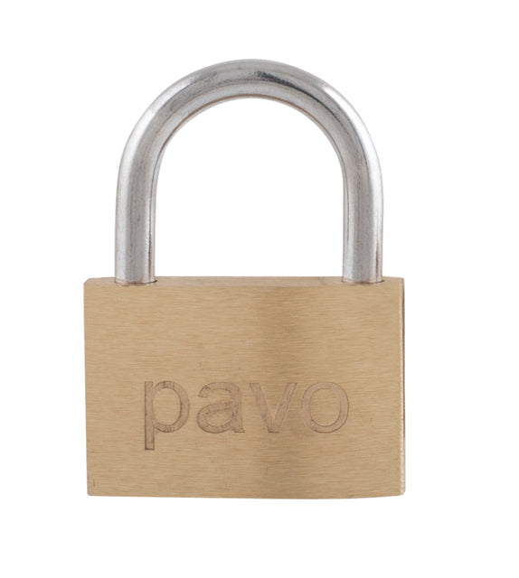 Pavo - Hangslot pavo 40mm | 240 stuks