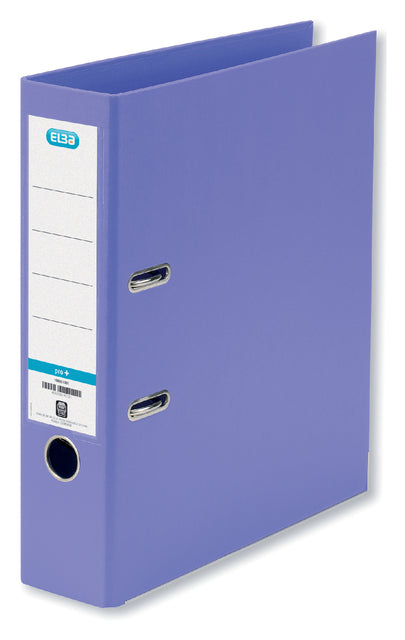 Elba - Ordner elba smart a4 80mm pp violet | 10 stuks