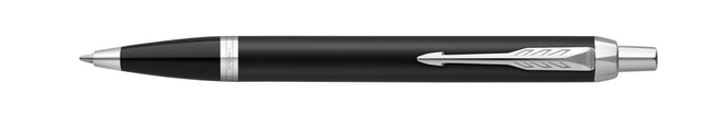 Parker - Ballpen im Matt Black CT Medium