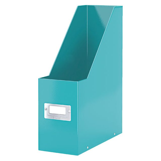 Leitz - Holder de magazine wow cliquez sur Store Ice Blue