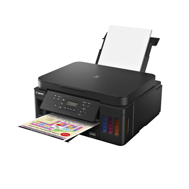 Canon - Multifunctional inktjet  pixma g6050