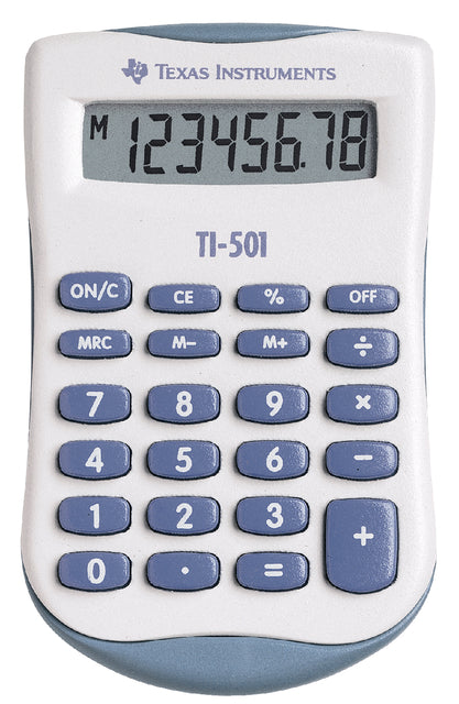 Texas Instruments - Texas Pocket Calculator Ti -501