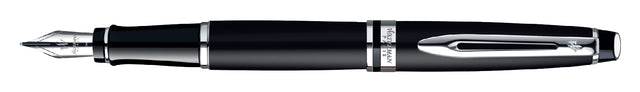 Waterman - Fountain Pen Expert Black Lacquer CT Medium