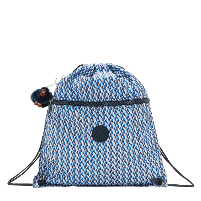 Kipling - Rugzak  supertaboo boy geo