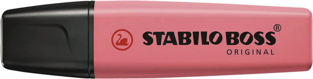 Stabilo - Boss Original Tel Marking Stift, Kirschblüte (hellrosa)