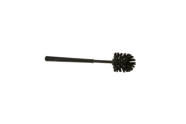 CleanInq - Brosse de toilette noire