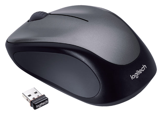 Logitech - Muis M235 Nothrazit