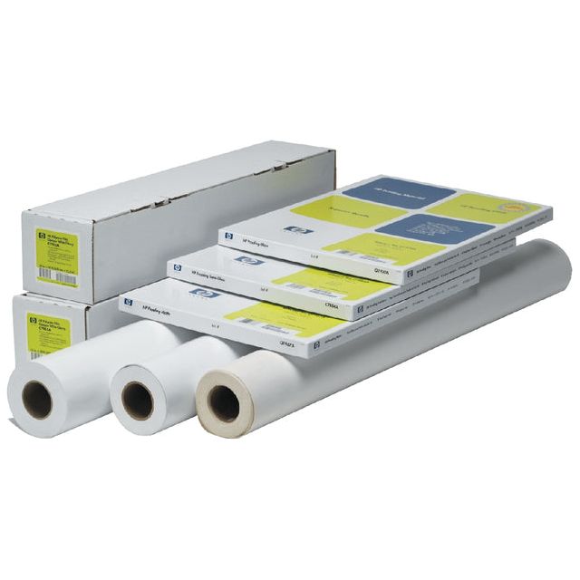 HP - Inkjet -Papier C6030C 914 mmx30,5 m 130gr Schwergewichtsbeschichtet