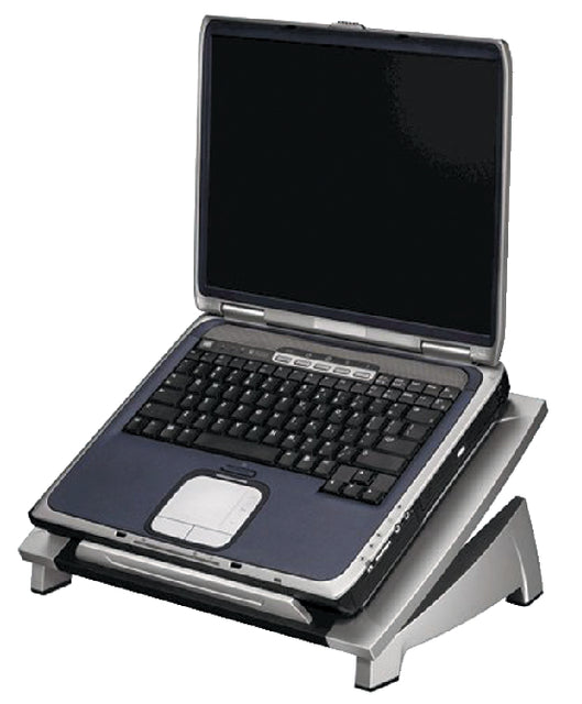 Fellowes - Stand d'ordinateur portable Suites noirs / gris