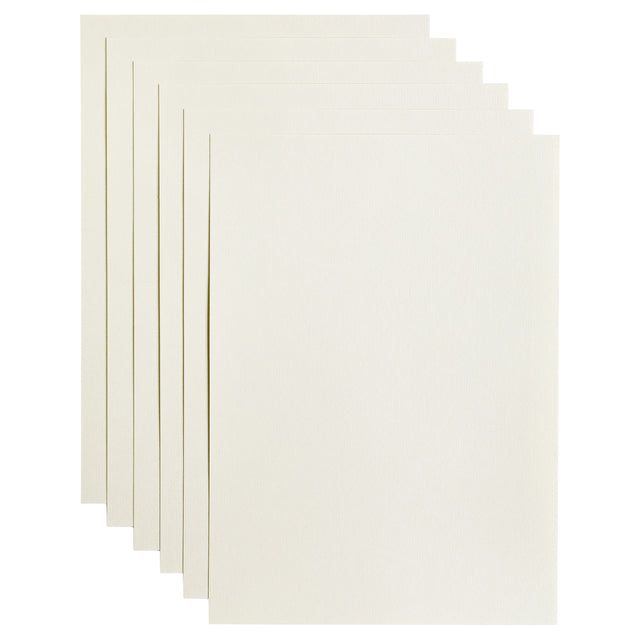 Papicolor - Copie Paper A4 200gr 6vel Carnation White