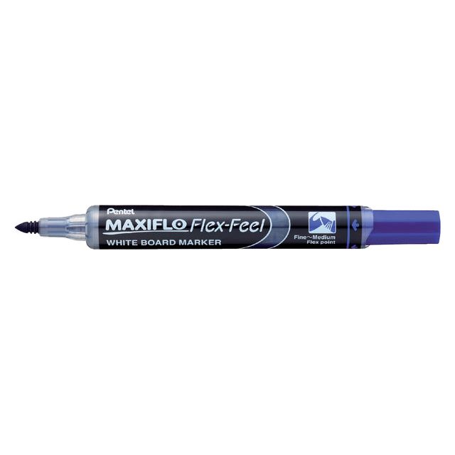 Pentel - Filt Sift Mwl5sbf Maxiflo Blanc Bleu 1-5 mm