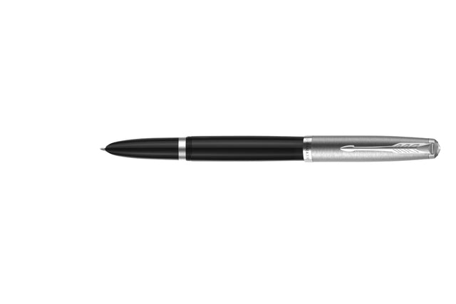 Parker - Fountain Pen 51 Black CT Fine