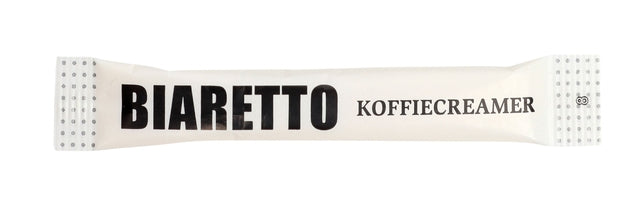 Biaretto - Creamersticks biaretto 2.5 gram