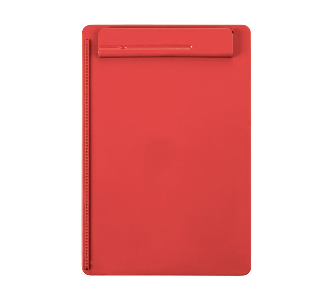 Maul - Clipbain Go Uni Blue Angel recyclé A4 debout rouge