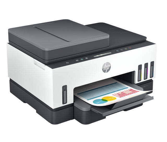 HP - Multifunktionaler Inktjet Smart Tank 7305