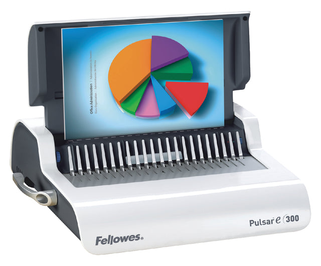 Fellowes - elektrische inbindmachine Pulsar-E