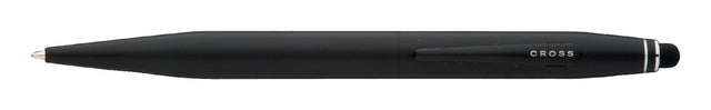 Kreuz - Stift - Ballpoint Pen Tech2 Satin Schwarz