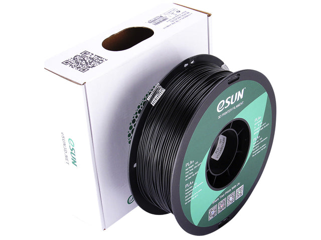 ESUN - Filament 3D E 1,75 mm PLA 1kg noir